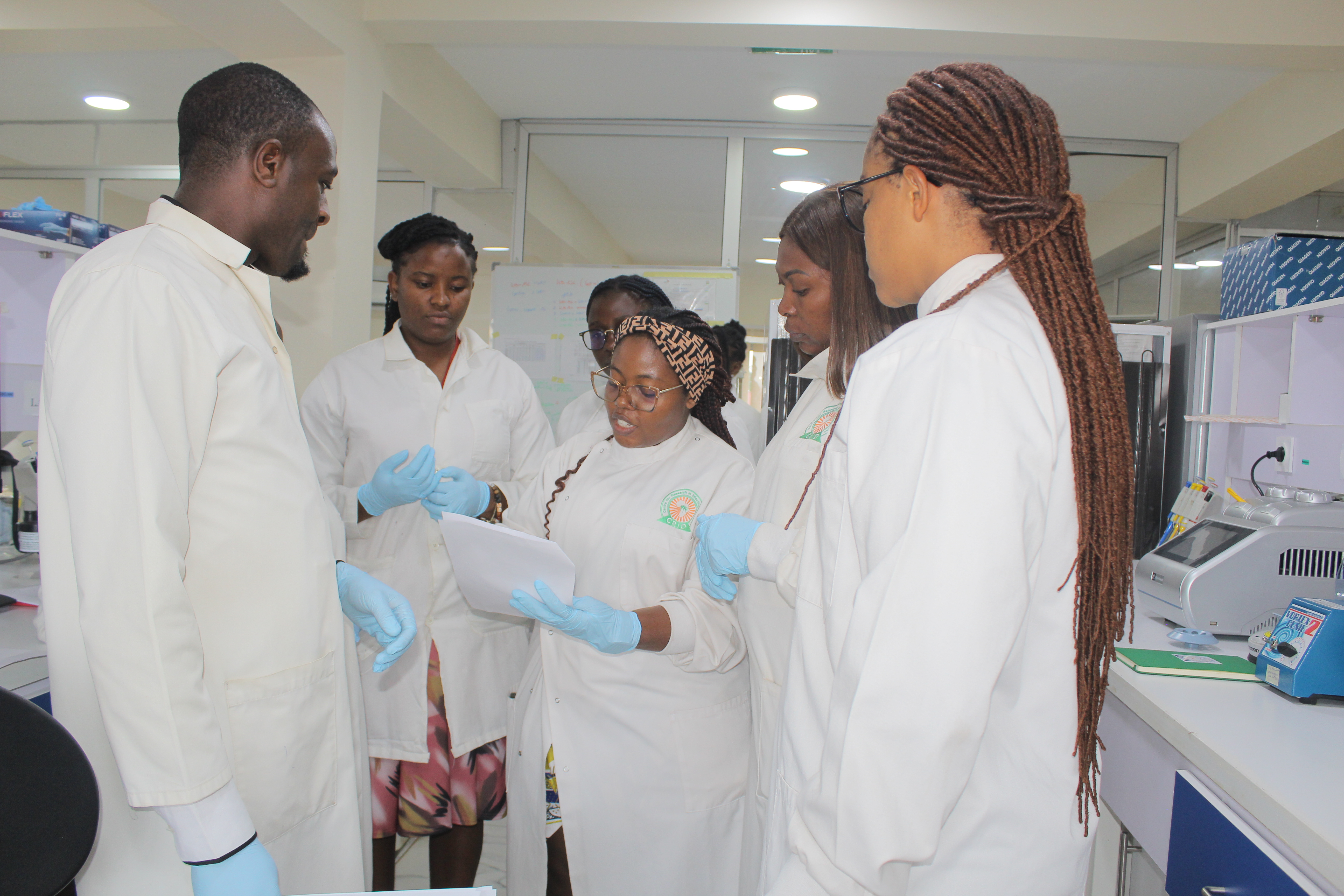 AVecGen Empowers Scientists with Advanced Functional Genomics Training