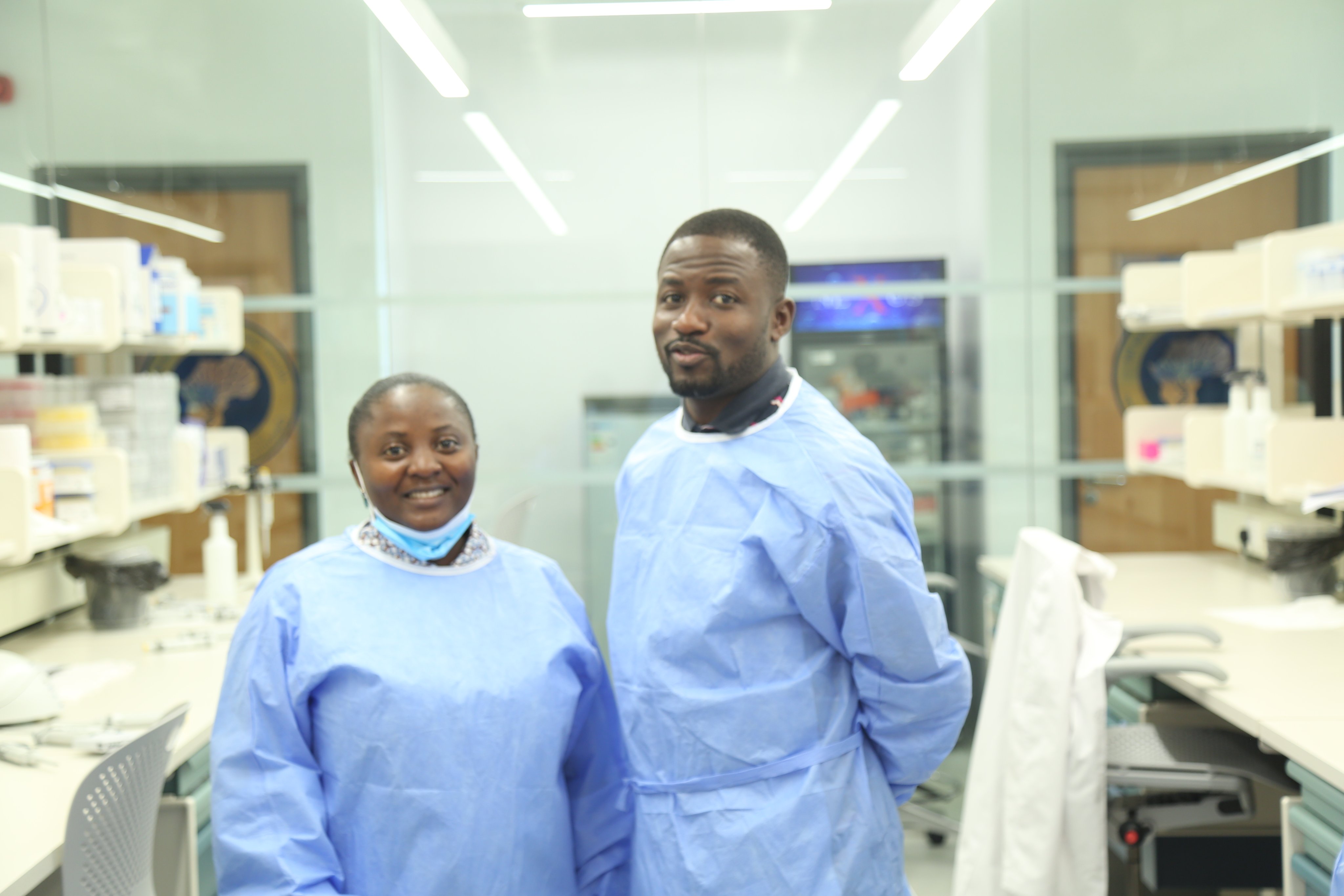 Capacity-buiding: AVecGen Empowers CRID Researchers Through International Training