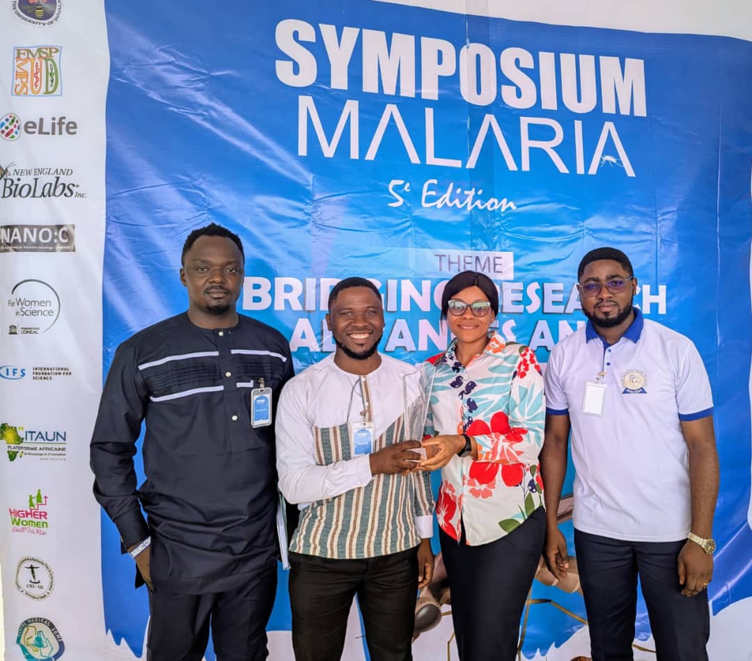 CRID Showcases Genomics Innovation at the 5th Malaria Vector Symposium