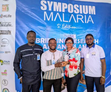 CRID Showcases Genomics Innovation at the 5th Malaria Vector Symposium
