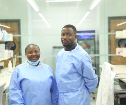 Capacity-buiding: AVecGen Empowers CRID Researchers Through International Training