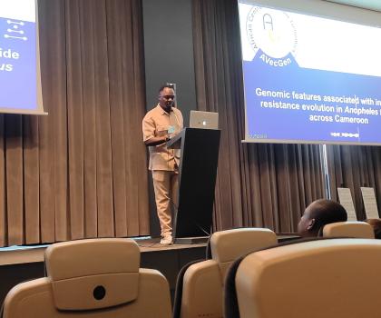 AVecGen Showcases Groundbreaking Malaria Research at Gordon Conferences in Barcelona