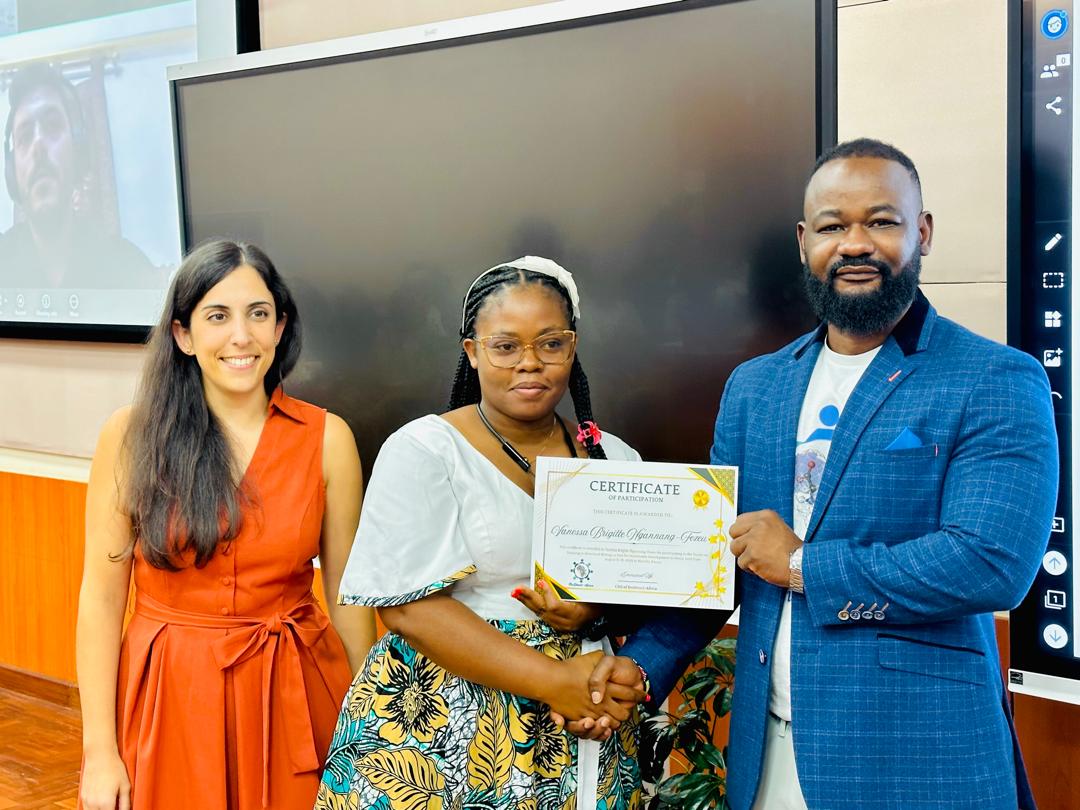 Empowering African Scientists: AVecGen Researchers Dive into Structural Biology in Nairobi