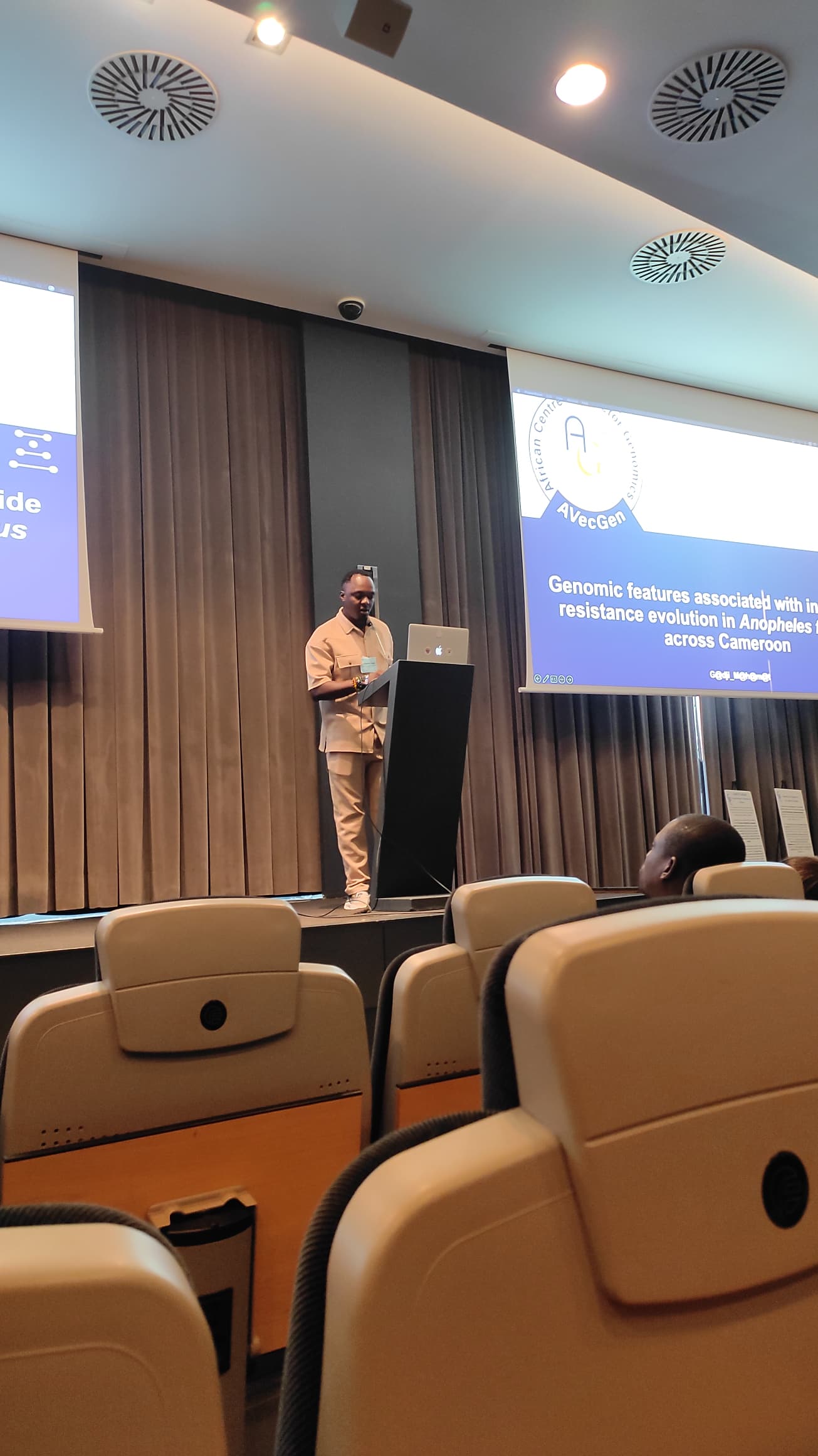 AVecGen Showcases Groundbreaking Malaria Research at Gordon Conferences in Barcelona